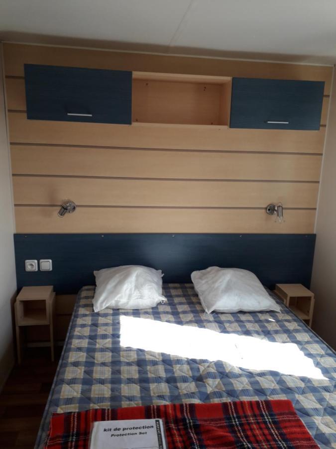 Mobil Home F01 Le Portel Buitenkant foto