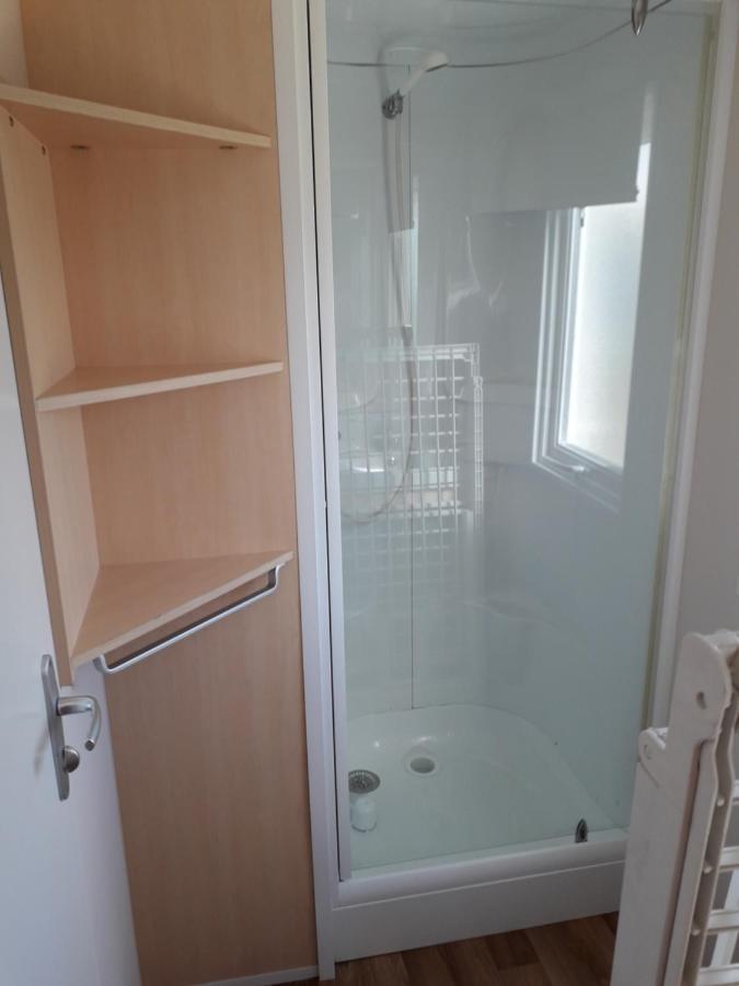Mobil Home F01 Le Portel Buitenkant foto